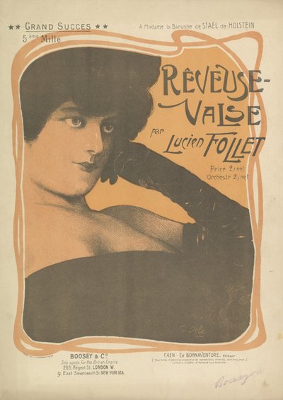 Reveuse-Valse 作： English School