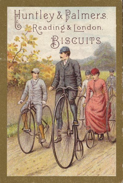 田舎で自転車に乗る 作： English School