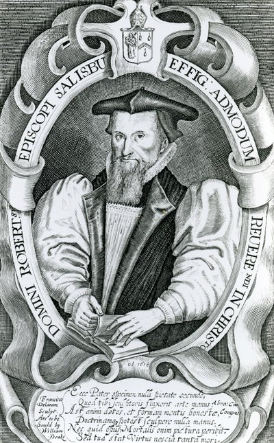 ロバートアボット（1560〜1617） 作： English School