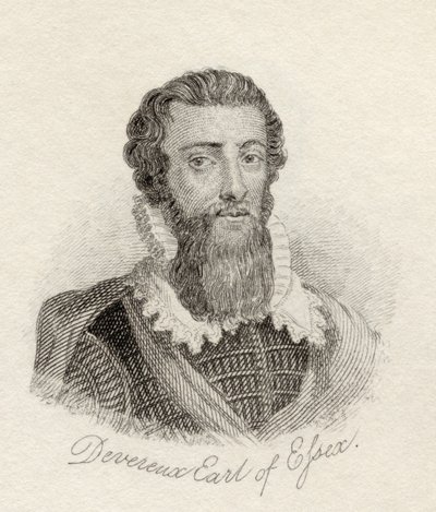 1825年に出版された「クラブの歴史辞典」からのロバート・デブルー 作： English School