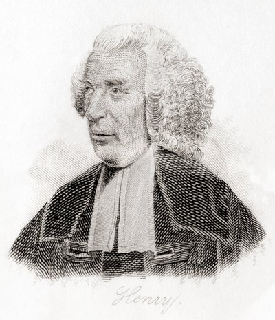 Robert Henry 作： English School