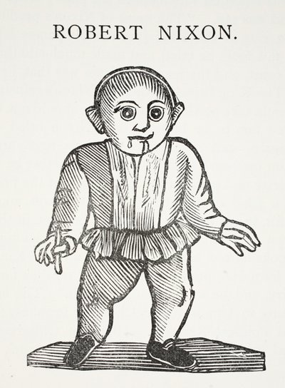 ロバート・ニクソン、パブ。ジョン・アシュトンによる18世紀のChap-booksのイラスト。 1882 作： English School