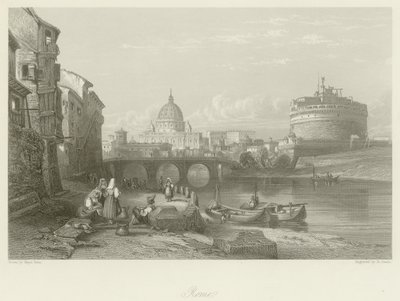 Rome 作： English School