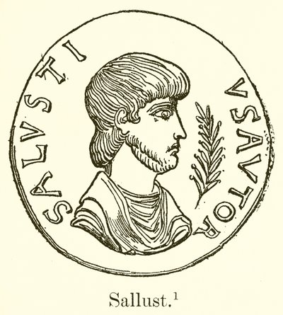 Sallust 作： English School
