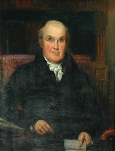 サミュエル・ヘイルストーン、1820？30 作： English School