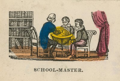 校長 作： English School