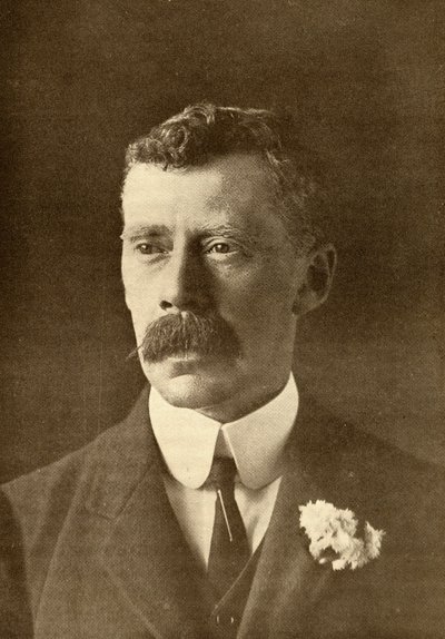 アーサー・トーマス・クイラー・カウチ（1863-1944）（リソ） 作： English School