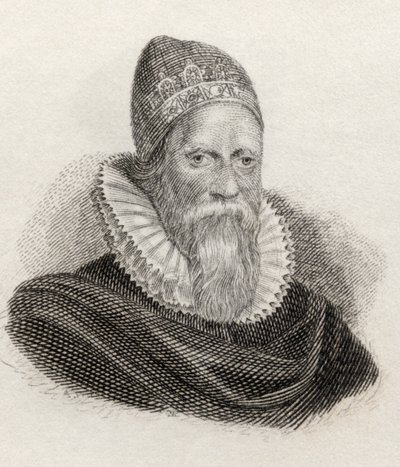1825年に出版された &39;Crabbes Historical Dictionary&39;のヘンリースペルマン卿 作： English School