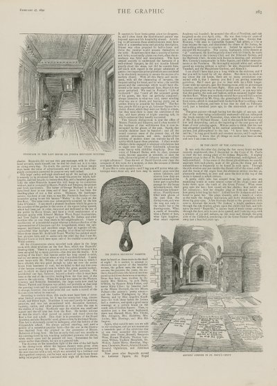 ロンドンのジョシュア・レイノルズ卿 作： English School