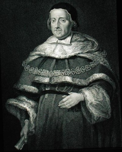Sir Matthew Hale (1609-76) from 
