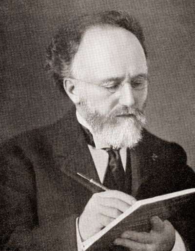 サー・リチャード・トレビシック・タンゲ (1833-1906) (白黒写真) 作： English School