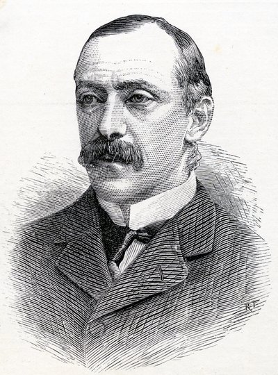 1886年1月30日、Illustrated London NewsのWilliam Barlett Dalby（1840-1918）卿 作： English School
