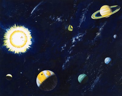 スペース 作： English School