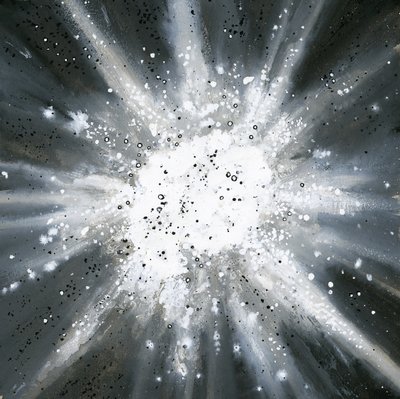 宇宙爆発 作： English School