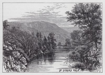 St Johns Vale (彫刻) 作： English School