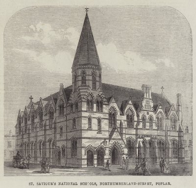 St Saviour