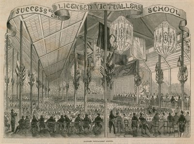 認可されたヴィクチュアラーズスクールへの成功 作： English School