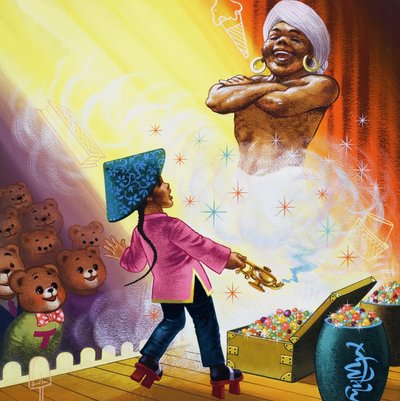 テディベア（隠しオブジェクトあり） 作： English School