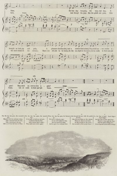 ザ・デイ・ハズ・ゴーン（刻印 作： English School