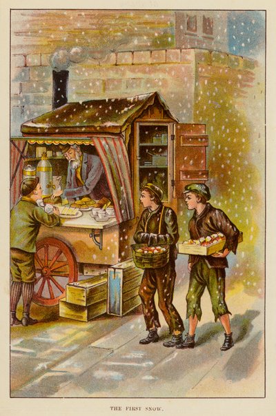 初雪（カラーリソ） 作： English School