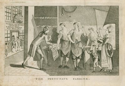 The Fortunate Farrier-受賞者 作： English School