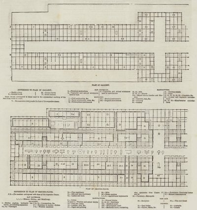 大博覧会（彫刻 作： English School