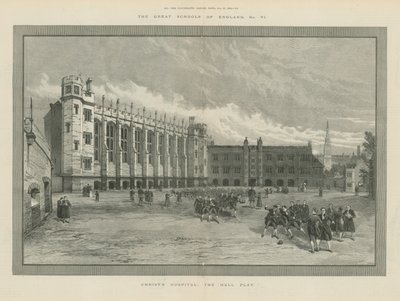 イギリスの偉大な学校 作： English School