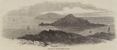 The Hill of Howth (エングレービング) 作： English School