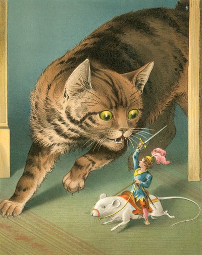 トム・サムの歴史 作： English School