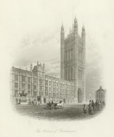 国会議事堂 作： English School
