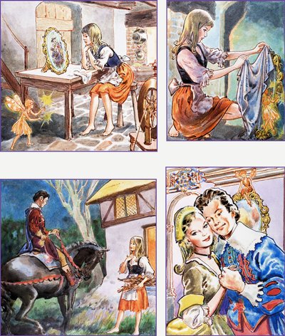 魔法の鏡 作： English School