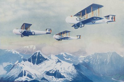 王立空軍、アフガニスタンで救出 作： English School