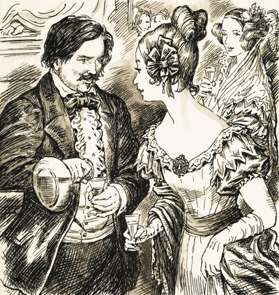 タイタンズ：不滅の天才（Honore de Balzac） 作： English School