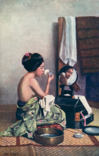 トイレ 作： English School