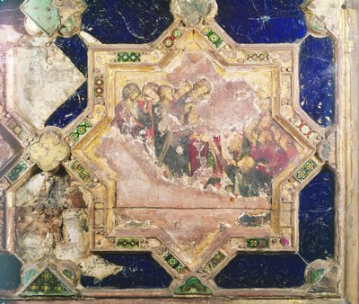ウェストミンスターRetable、1270年頃（詳細） 作： English School