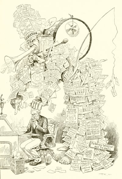 現代の編集者と彼のマスター 作： English School