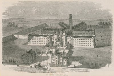 ホロウェイの新しい市刑務所 作： English School