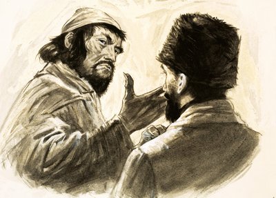 公の死刑執行人はジョセフ・ウォルフ博士がどうなるかを説明します 作： English School