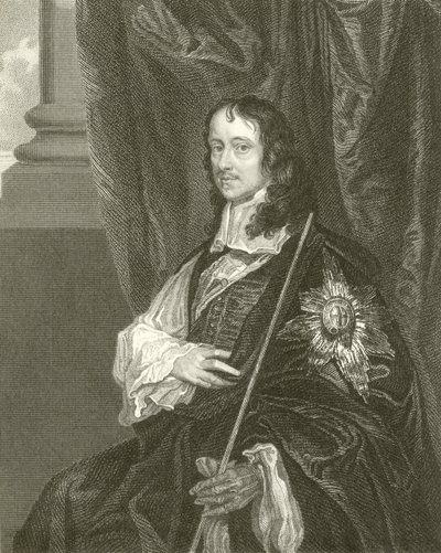 Thomas Wriothesley、サウサンプトン伯爵 作： English School