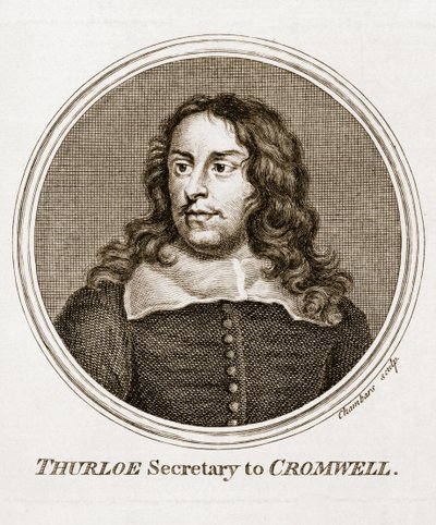 Thromoe、Cromwellの秘書 作： English School