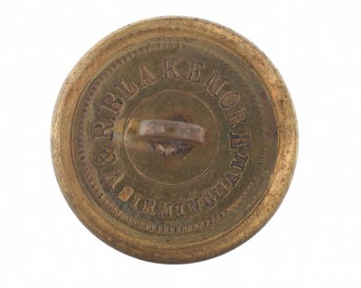 チュニックボタン、マレー州ガイド、1896-1919 作： English School