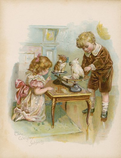2つの重要な主題 作： English School