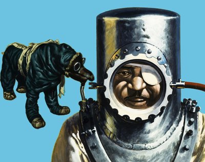 プレッシャーの中で、片目の飛行のパイオニア、ワイリーポスト 作： English School
