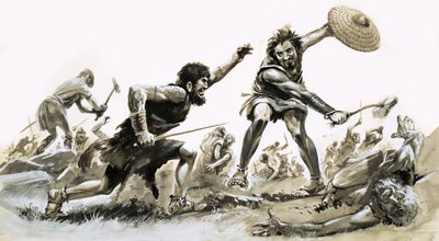 正体不明の初期イギリス戦 作： English School