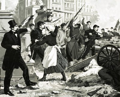 正体不明の男が戦いを見て 作： English School