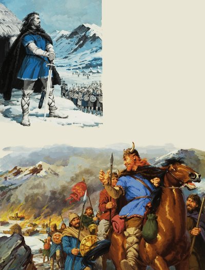 Vercingetorix 作： English School