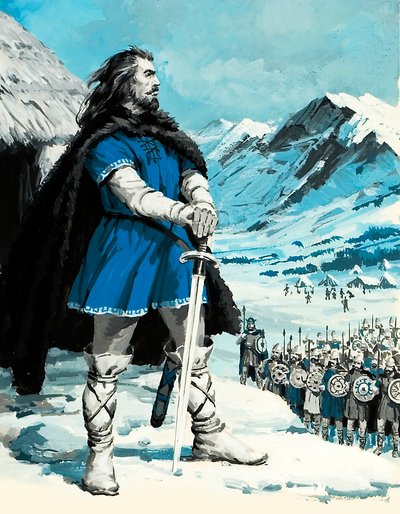 Vercingetorix 作： English School