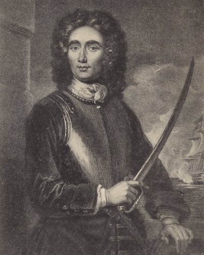 ジョン・ベンボウ副海軍大将 作： English School