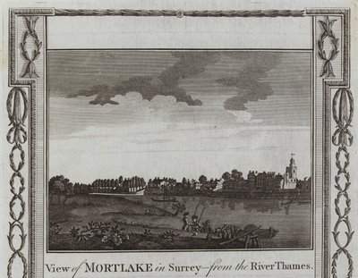 Mortlakeのビュー 作： English School