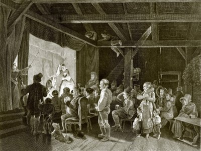 ビレッジコメディ 作： English School